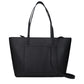 Black Leather Shoulder Bags