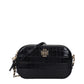 Black Leather Crossbody Bags