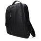 Black Leather Backpacks