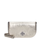 Gold Leather Crossbody Bags