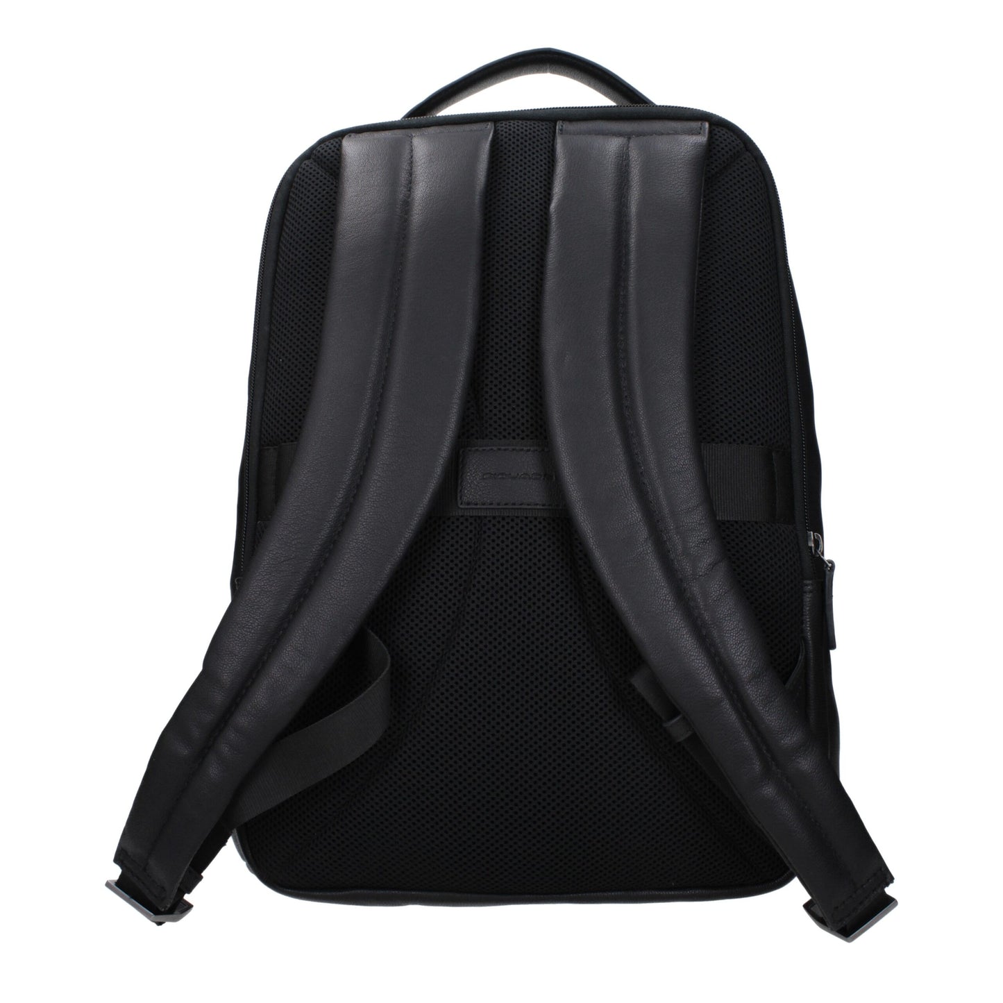 Black Leather Backpacks