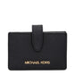 Black Leather Cardholders