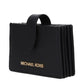 Black Leather Cardholders