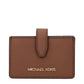 Brown Leather Cardholders