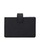 Black Leather Cardholders