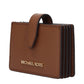 Brown Leather Cardholders