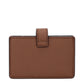 Brown Leather Cardholders
