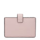 Pink Leather Cardholders