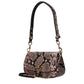 Pink Leather Shoulder Bags