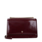 Red Leather Crossbody Bags
