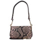 Pink Leather Shoulder Bags