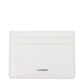 White Leather Cardholders