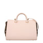 Pink Leather Handbags