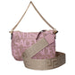 Pink Fabric Handbags