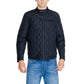 Black Polyamide Jackets & Coat