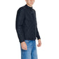 Black Polyamide Jackets & Coat