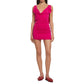 Jersey Mini Dress