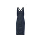 Sculpt Denim Dress