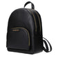 Black Leather Backpacks