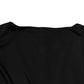 Black Bodycon Short Sleeves Dress