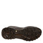 Metallic Brown Pull On Rain Boots Shoes