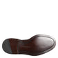 Brown Velvet Lace Up Oxford Dress Shoes