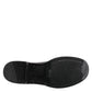 Black Leather Lace Up Derby Formal Shoes