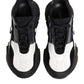 White Black Logo Airmaster Sneakers Shoes