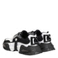 White Black Logo Airmaster Sneakers Shoes