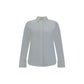 Shirt with iconic jewelry details