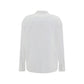 Shirt with iconic jewelry details