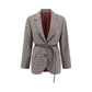 Blazer Jacket with belt