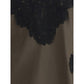 Silk and lace Top