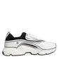 White Black Logo Plaque Daymaster Men Sneakers Shoes