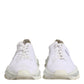 White Airmaster Low Top Men Sneakers Shoes