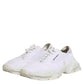 White Airmaster Low Top Men Sneakers Shoes