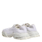 White Airmaster Low Top Men Sneakers Shoes