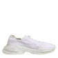 White Airmaster Low Top Men Sneakers Shoes