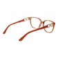 Orange Women Optical Frames