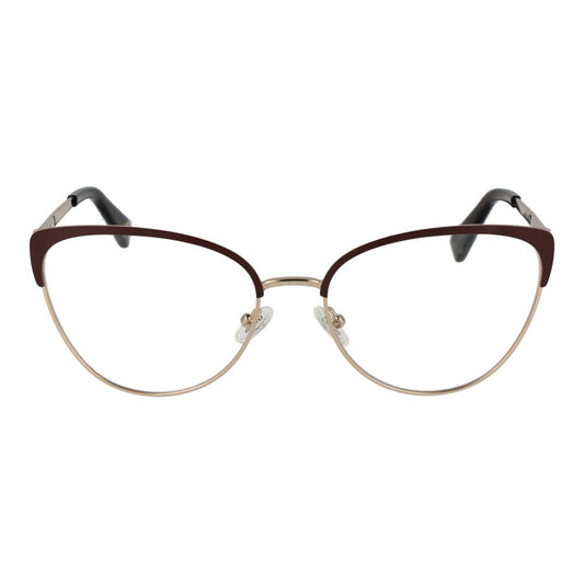 Brown Unisex Optical Frames
