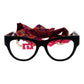 Black Women Optical Frames