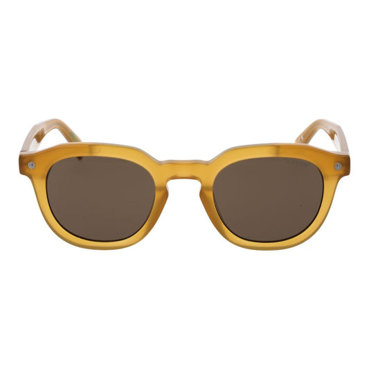Yellow Unisex Sunglasses