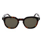 Brown Unisex Sunglasses
