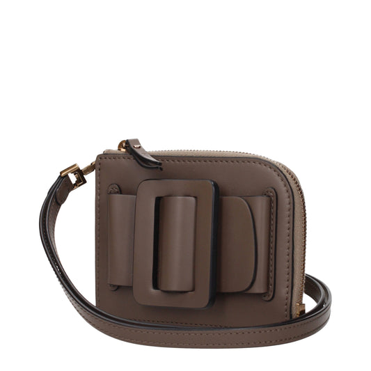 Brown Leather Wallet