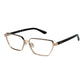 Gold Women Optical Frames
