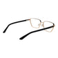 Gold Women Optical Frames