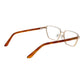 Gold Women Optical Frames