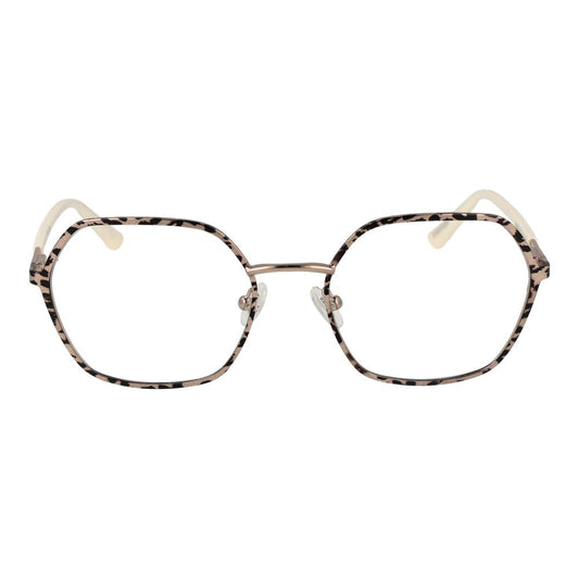 Gold Women Optical Frames