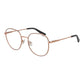 Rose Gold Women Optical Frames
