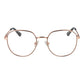 Rose Gold Women Optical Frames